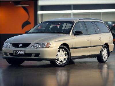 2004 Holden Commodore Executive Wagon VY II for sale in Melbourne - Outer East