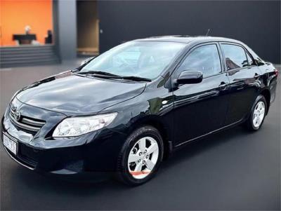 2007 Toyota Corolla Ascent Sedan ZRE152R for sale in Melbourne - Outer East