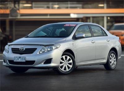 2009 Toyota Corolla Ascent Sedan ZRE152R for sale in Melbourne - Outer East