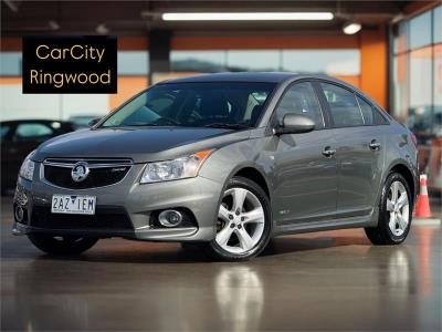 2011 Holden Cruze SRi-V Sedan JH Series II MY11 for sale in Melbourne - Outer East