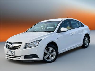 2010 Holden Cruze CD Sedan JG for sale in Melbourne - Outer East