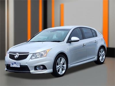 2013 Holden Cruze SRi-V Hatchback JH Series II MY14 for sale in Melbourne - Outer East