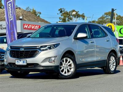 2018 Holden Equinox LS Wagon EQ MY18 for sale in Melbourne - Outer East