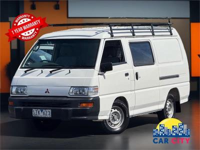 2004 Mitsubishi Express Van SJ M04 for sale in Melbourne - Outer East