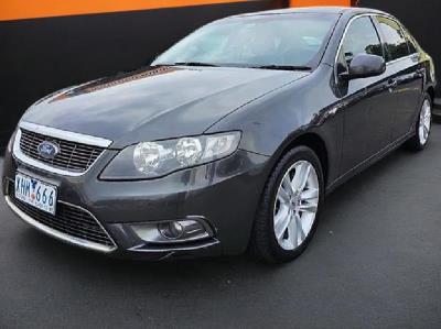 2009 Ford Falcon G6 Sedan FG for sale in Melbourne - Outer East