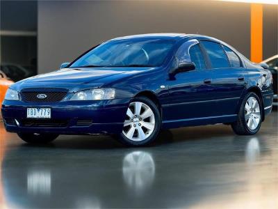 2004 Ford Falcon XT Sedan BA for sale in Melbourne - Outer East