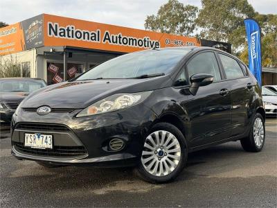 2011 Ford Fiesta LX Hatchback WT for sale in Melbourne - Outer East