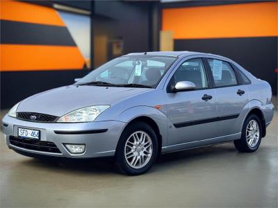 2003 Ford Focus LX Sedan LR MY2003 for sale in Melbourne - Outer East