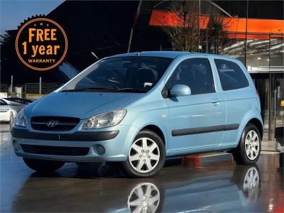 2009 Hyundai Getz SX Hatchback TB MY09 for sale in Melbourne - Outer East