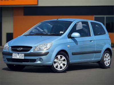 2009 Hyundai Getz SX Hatchback TB MY09 for sale in Melbourne - Outer East