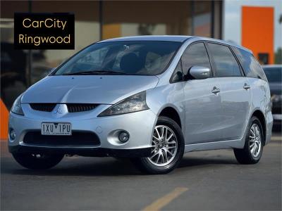 2006 Mitsubishi Grandis Wagon BA MY06 for sale in Melbourne - Outer East