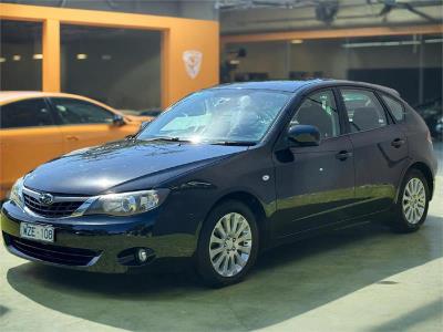 2009 Subaru Impreza RX Hatchback G3 MY09 for sale in Melbourne - Outer East