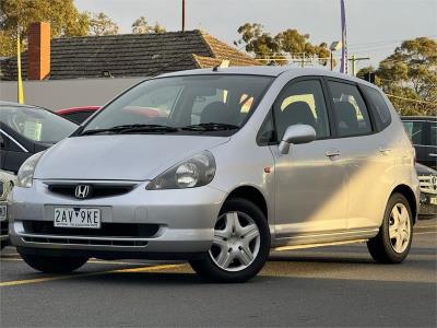 2003 Honda Jazz GLi Hatchback GD for sale in Melbourne - Outer East