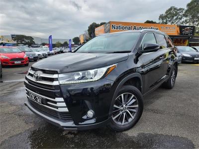 2017 Toyota Kluger GXL Wagon GSU50R for sale in Melbourne - Outer East