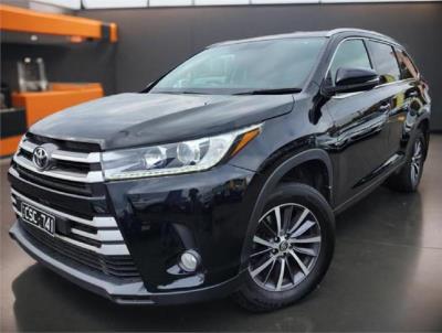 2017 Toyota Kluger GXL Wagon GSU50R for sale in Melbourne - Outer East