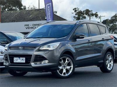 2014 Ford Kuga Titanium Wagon TF for sale in Melbourne - Outer East