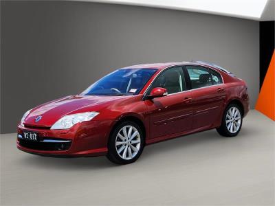 2008 Renault Laguna Privilege Hatchback III B91 for sale in Melbourne - Outer East