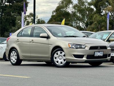 2010 Mitsubishi Lancer ES Hatchback CJ MY11 for sale in Melbourne - Outer East