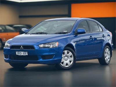 2010 Mitsubishi Lancer ES Hatchback CJ MY11 for sale in Melbourne - Outer East