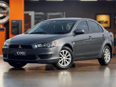 2011 Mitsubishi Lancer SX Sedan CJ MY11 for sale in Melbourne - Outer East