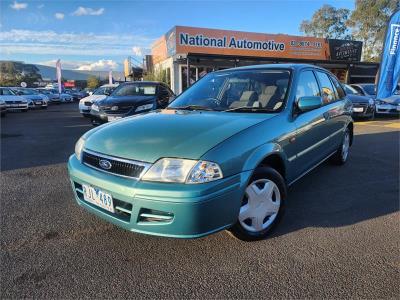 2001 Ford Laser LXi Hatchback KQ for sale in Melbourne - Outer East