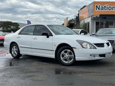 2004 Mitsubishi Magna ES Sedan TL for sale in Melbourne - Outer East