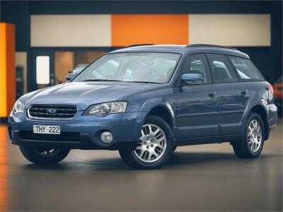 2005 Subaru Outback Wagon B4A MY05 for sale in Melbourne - Outer East