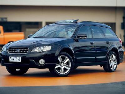 2004 Subaru Outback R Premium Pack Wagon B4A MY04 for sale in Melbourne - Outer East