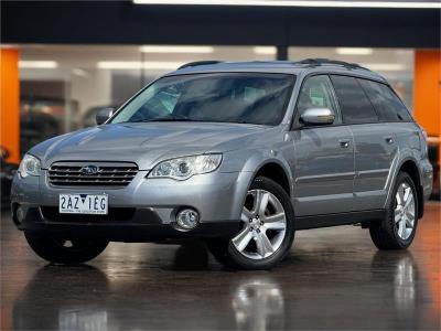 2007 Subaru Outback Wagon B4A MY08 for sale in Melbourne - Outer East