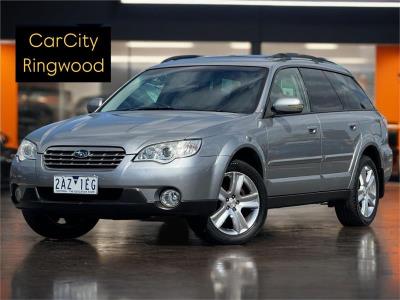 2007 Subaru Outback Wagon B4A MY08 for sale in Melbourne - Outer East