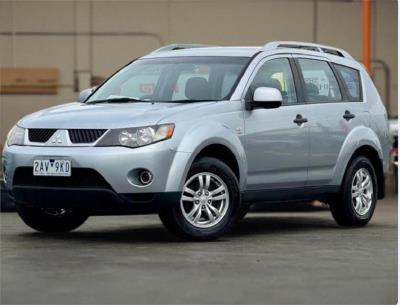 2007 Mitsubishi Outlander LS Wagon ZG MY07 for sale in Melbourne - Outer East