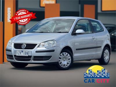 2008 Volkswagen Polo Club Hatchback 9N MY2008 for sale in Melbourne - Outer East