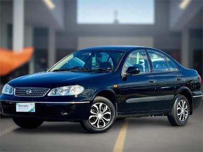 2004 Nissan Pulsar ST Sedan N16 MY2004 for sale in Melbourne - Outer East