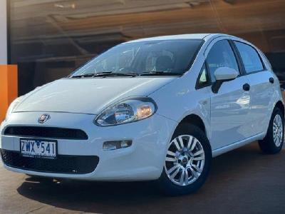 2013 Fiat Punto Pop Hatchback MY13 for sale in Melbourne - Outer East