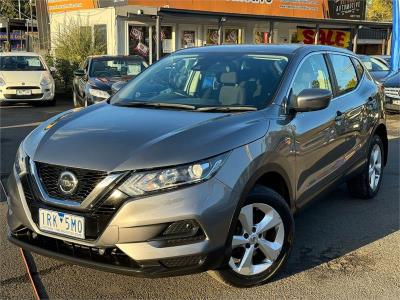 2018 Nissan QASHQAI N-TEC Wagon J11 Series 2 for sale in Melbourne - Outer East