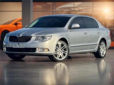 2012 SKODA Superb Elegance 191FSI Sedan 3T MY12 for sale in Melbourne - Outer East