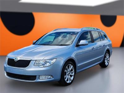 2014 SKODA Superb Elegance 118TSI Sedan 3T MY13 for sale in Melbourne - Outer East