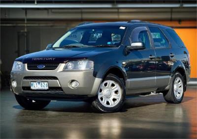 2008 Ford Territory TX Wagon SY for sale in Melbourne - Outer East