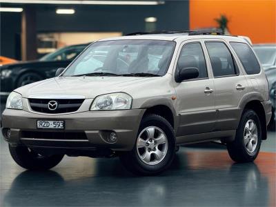 2002 Mazda Tribute Luxury Wagon for sale in Melbourne - Outer East