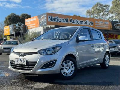 2012 Hyundai i20 Active Hatchback PB MY12 for sale in Melbourne - Outer East