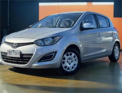 2012 Hyundai i20 Active Hatchback PB MY12 for sale in Melbourne - Outer East