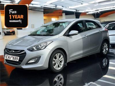 2012 Hyundai i30 Elite Hatchback GD for sale in Melbourne - Outer East