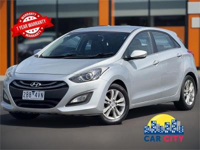 2012 Hyundai i30 Elite Hatchback GD for sale in Melbourne - Outer East