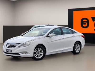 2012 Hyundai i45 Active Sedan YF MY11 for sale in Melbourne - Outer East