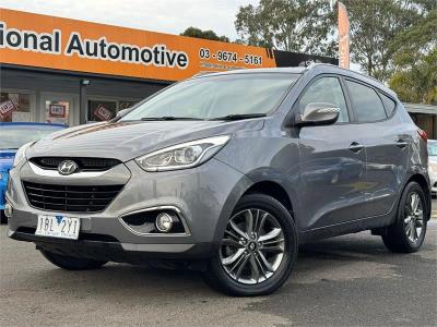 2013 Hyundai ix35 Trophy Wagon LM3 MY14 for sale in Melbourne - Outer East