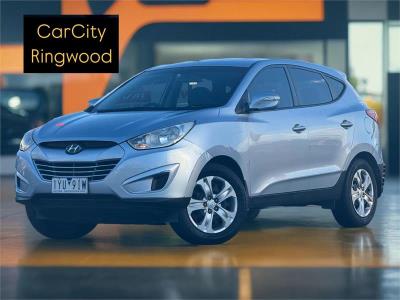 2012 Hyundai ix35 Active Wagon LM MY12 for sale in Melbourne - Outer East