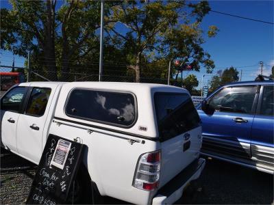 2011 FORD RANGER XL (4x2) DUAL CAB P/UP PK for sale in Mid North Coast