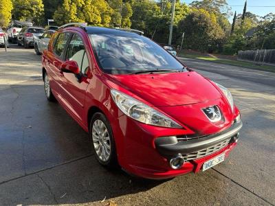 2008 Peugeot 207 XT Wagon A7 for sale in Melbourne - Inner East