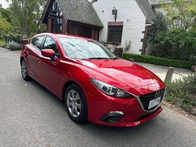 2014 Mazda 3 Neo Hatchback BM5476 for sale in Melbourne - Inner East