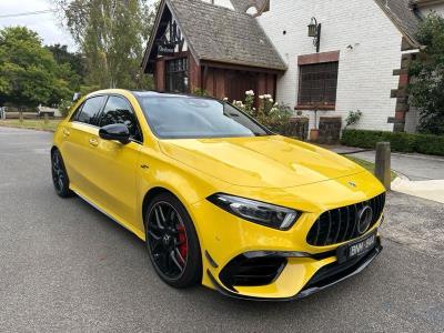 2020 Mercedes-Benz A-Class A45 AMG S Hatchback W177 801MY for sale in Melbourne - Inner East